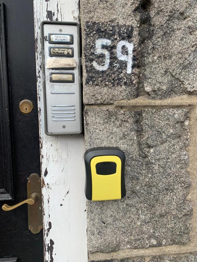 Flat G/R 59 Erskine Street אברדין מראה חיצוני תמונה